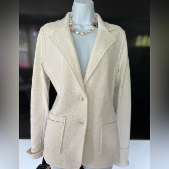 Bailey 44 White Jacket Blazer - Picture 3 of 17